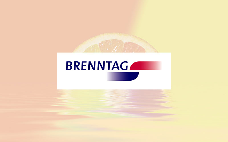 Brenntag North America’s Food & Nutrition unit announces new collaboration with Silvateam for the distribution of Pectin