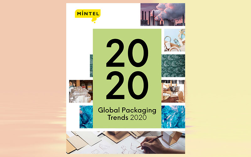 Mintel announces global packaging trends for 2020