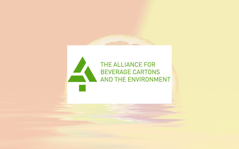 ACE announces increased recycling rate for beverage cartons