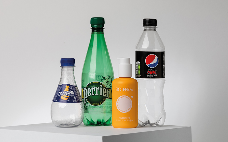 Global consumer brands unveil world’s first enzymatically recycled bottles