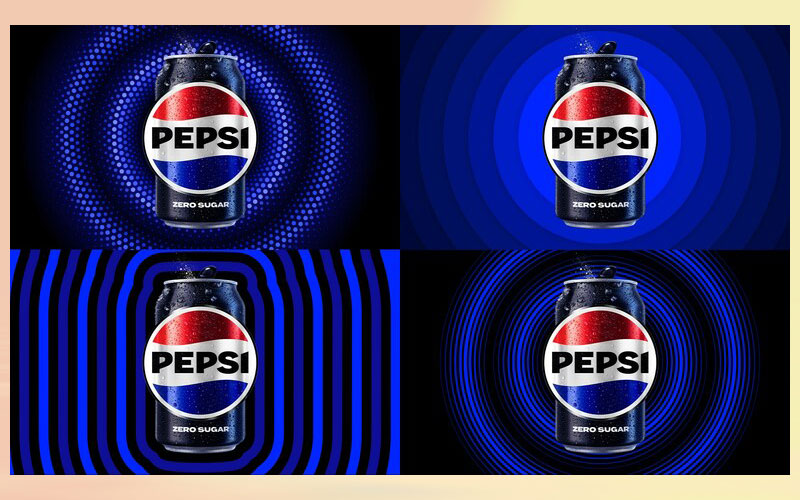 PEPSI® unveils a new logo and visual identity, marking the iconic brand
