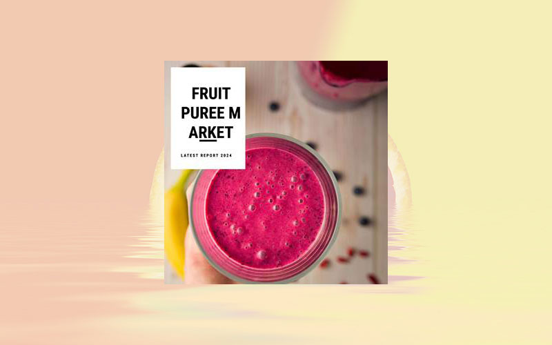 Worldwide fruit puree market sales is expected to grow USD 46.33 billion by 2034