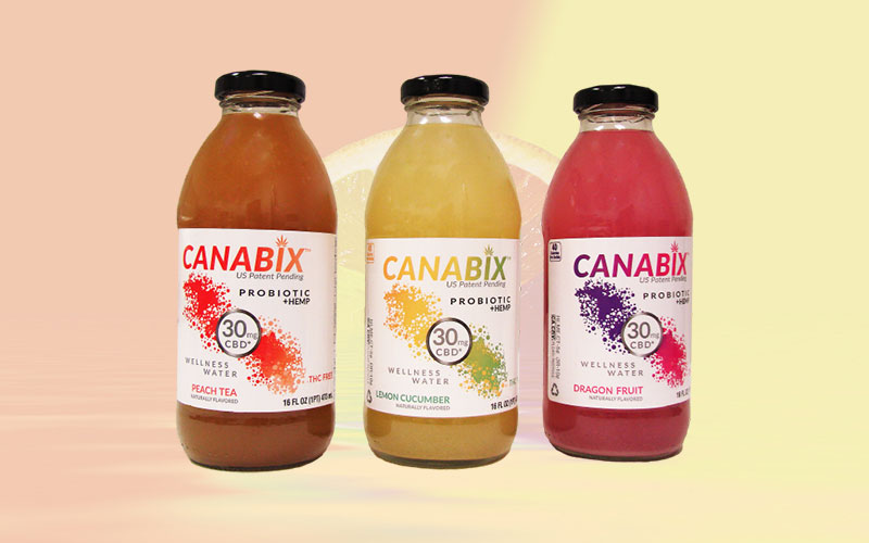 CANABIX, a beverage with combined CBD and probiotics, kindles the fight against diabetes type 2