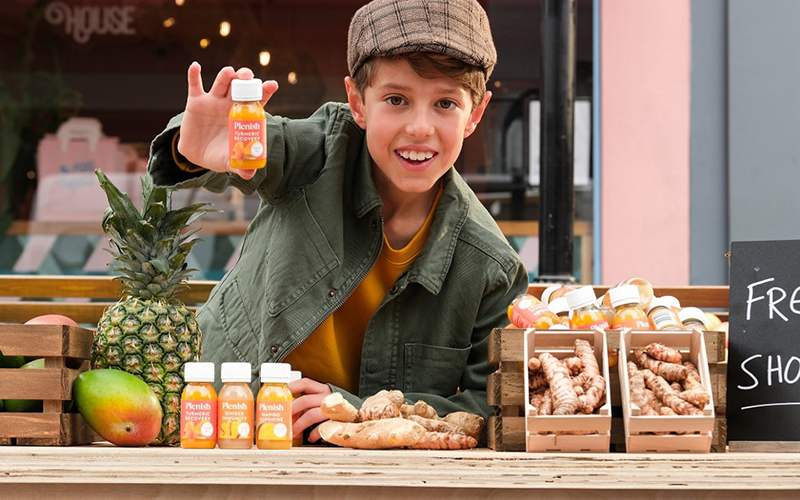 Plenish launches biggest ever shots campaign to bridge vitamin knowledge gap between adults and children