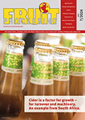 Current issue FRUIT PROCESSING